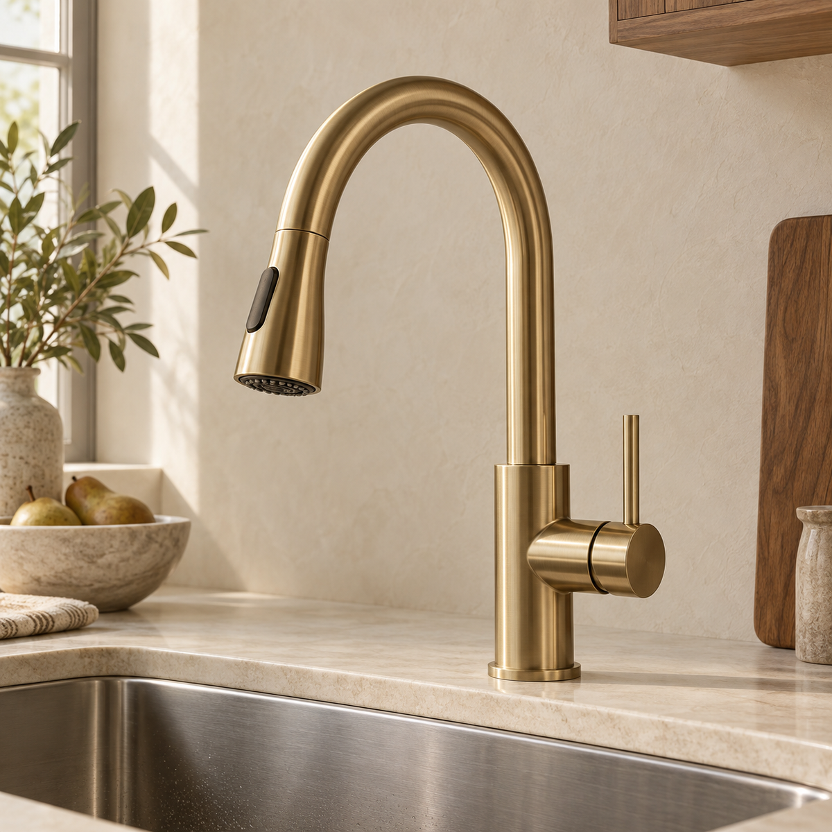 Kitchen Faucets