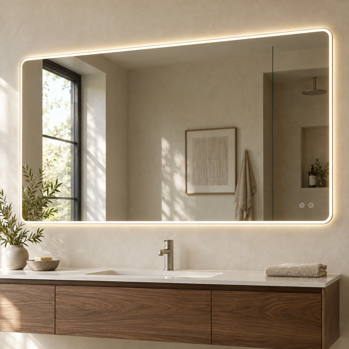Mirrors & Medicine Cabinets