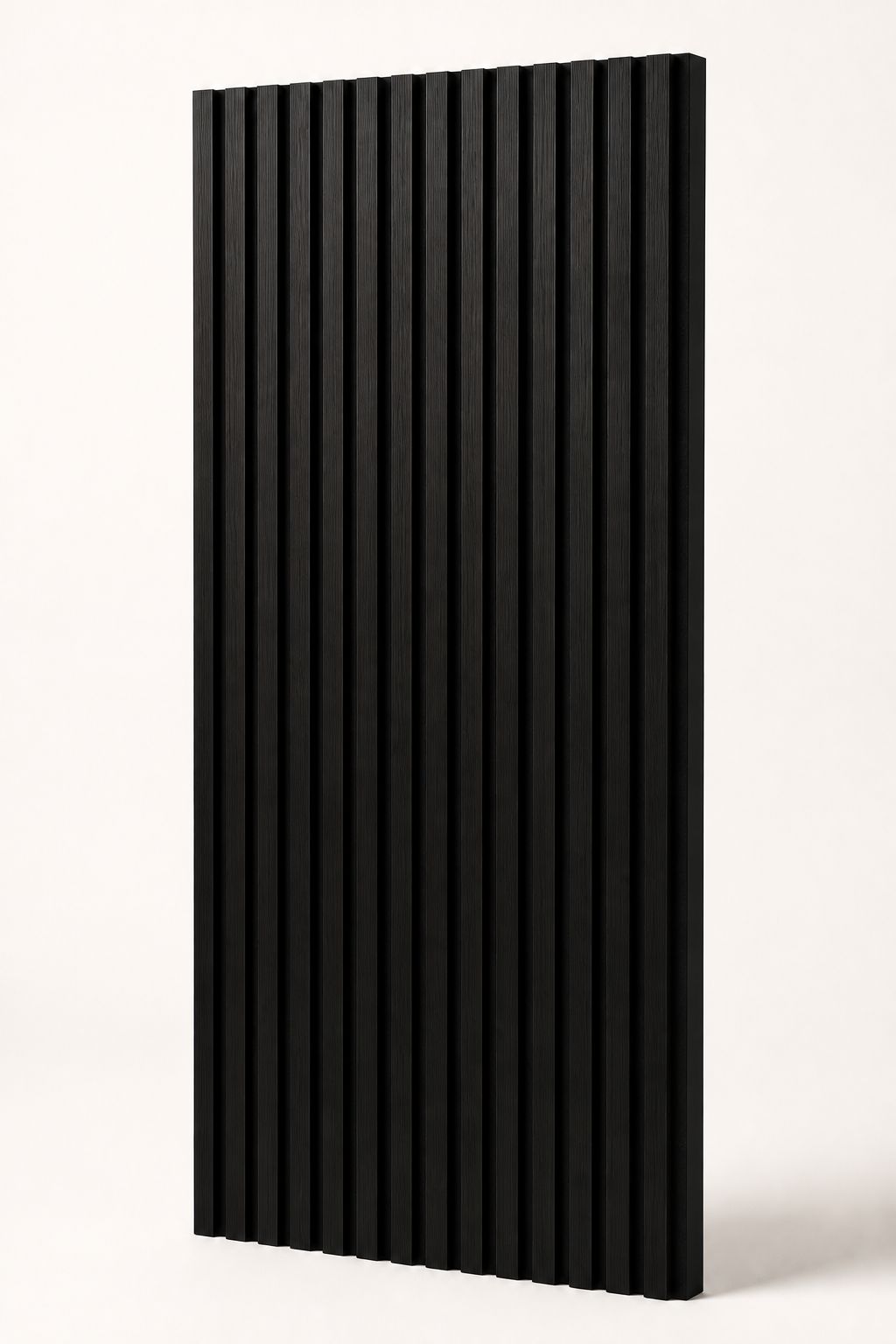 Wood Veneer Acoustic Wall Panel — 2-Piece Pack