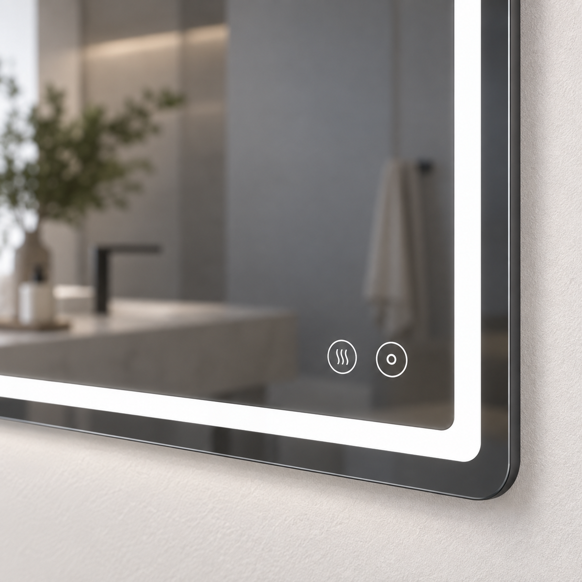 LED Mirror