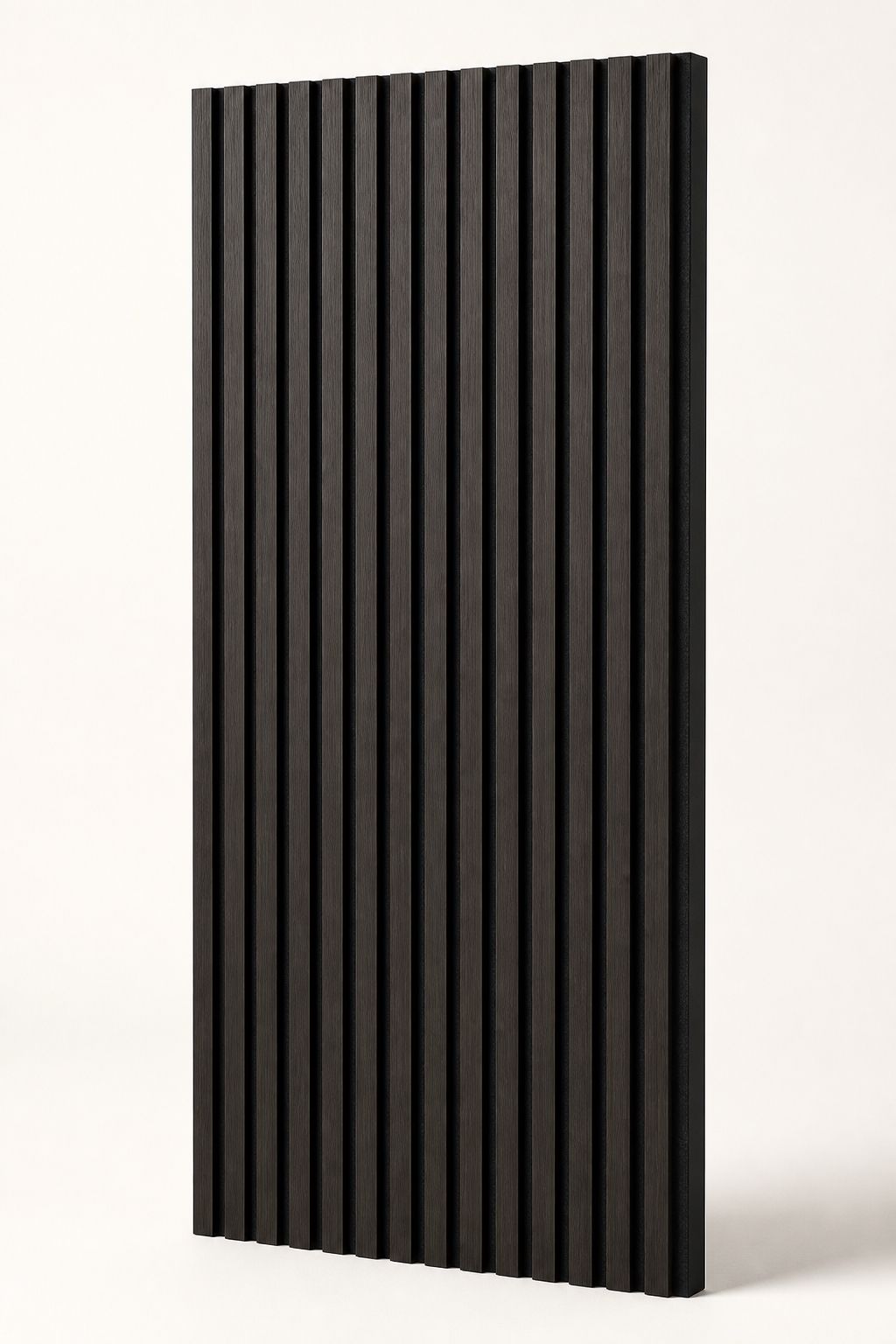 Wood Veneer Acoustic Wall Panel — 2-Piece Pack